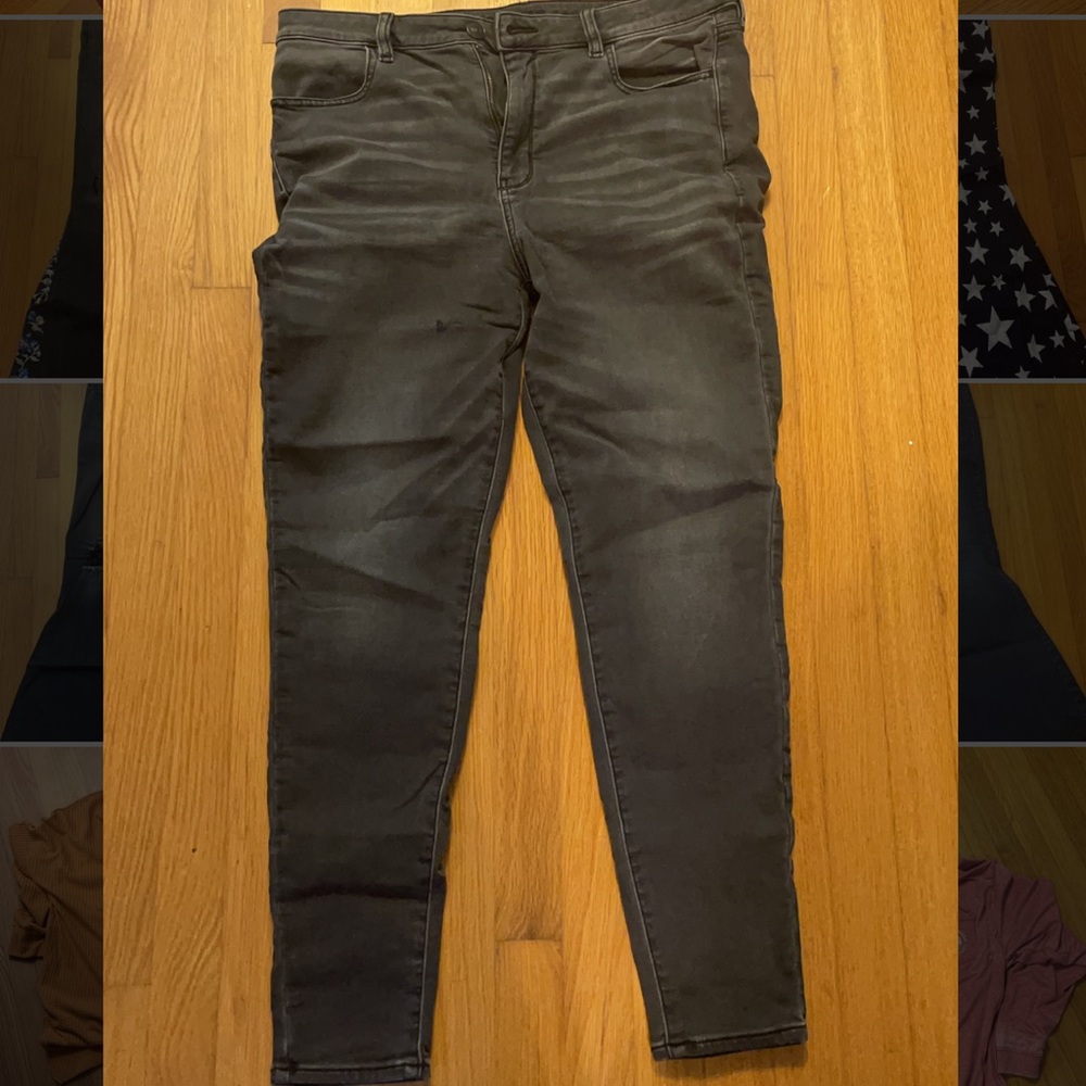 American Eagle Jegging